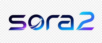 sora 2 লোগো